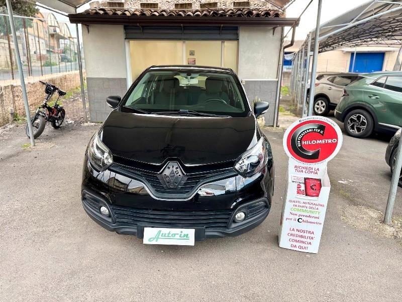 Renault Captur TCe 12V 90 CV Start&Stop Energy Intens