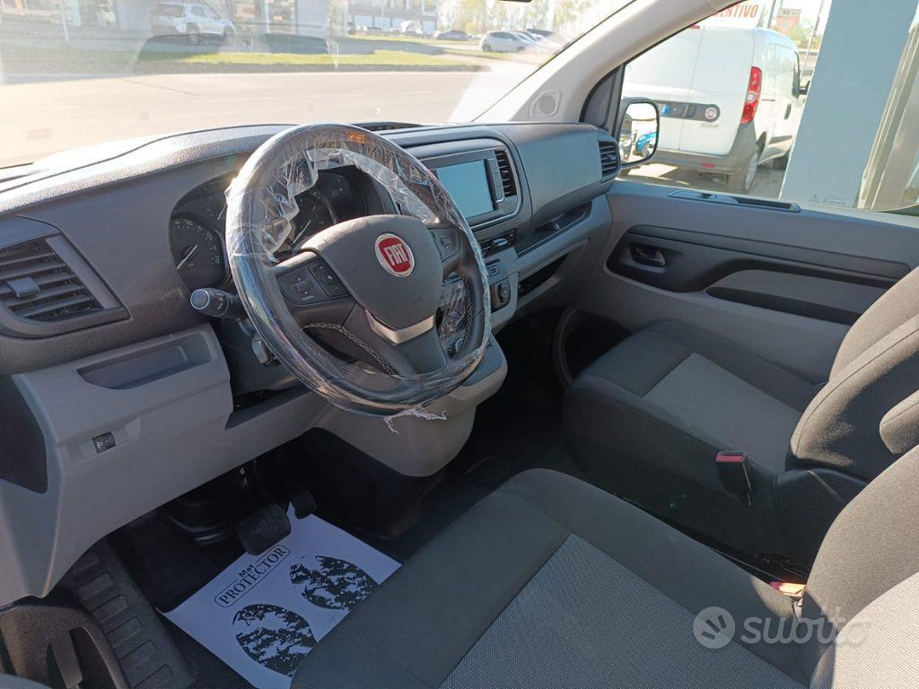 FIAT Scudo 2.0 BlueHDi 145 CV AT8 PC-TN BUS Loun