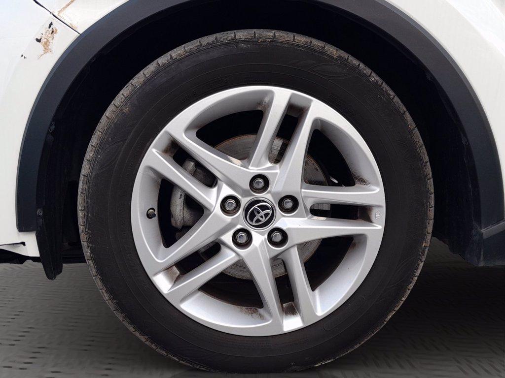 TOYOTA C-hr 1.8h active e-cvt del 2023