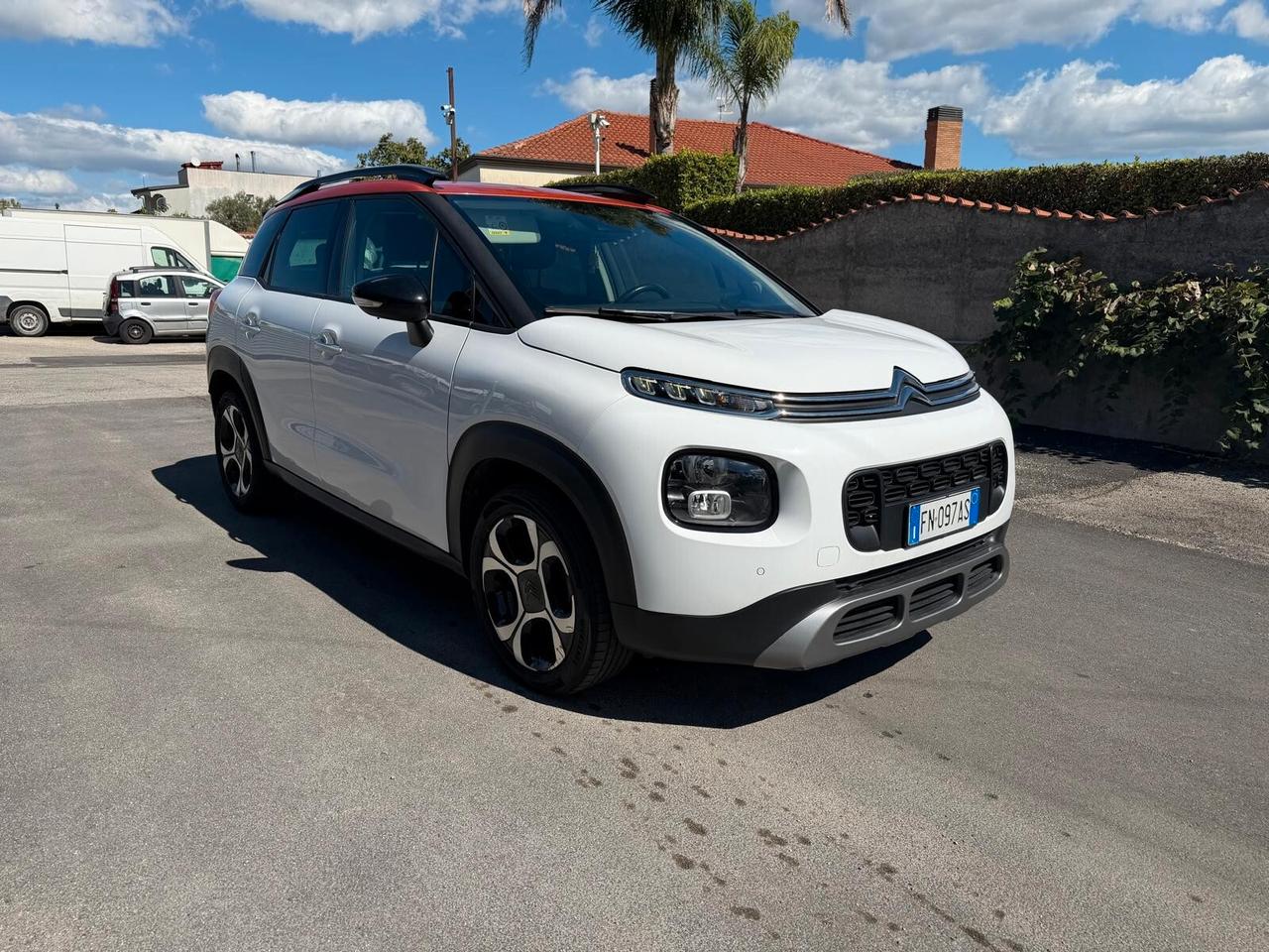 Citroen C3 Aircross BlueHDi 120 S&S Shine