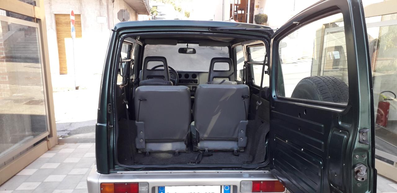 Suzuki Samurai 1.9d De Luxe