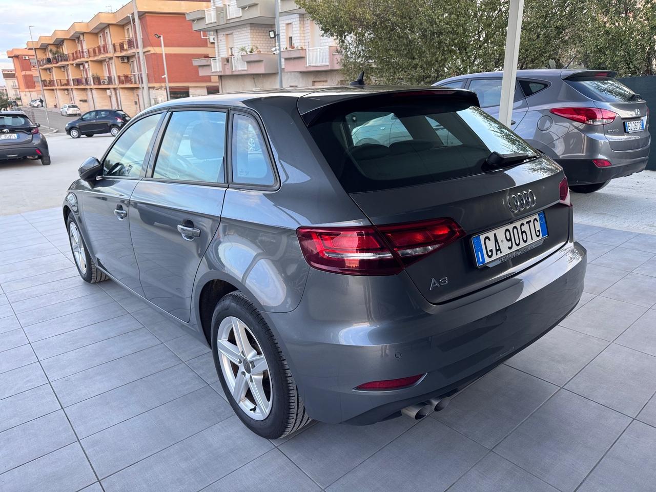 Audi A3 SPB 35 TDI S tronic Business