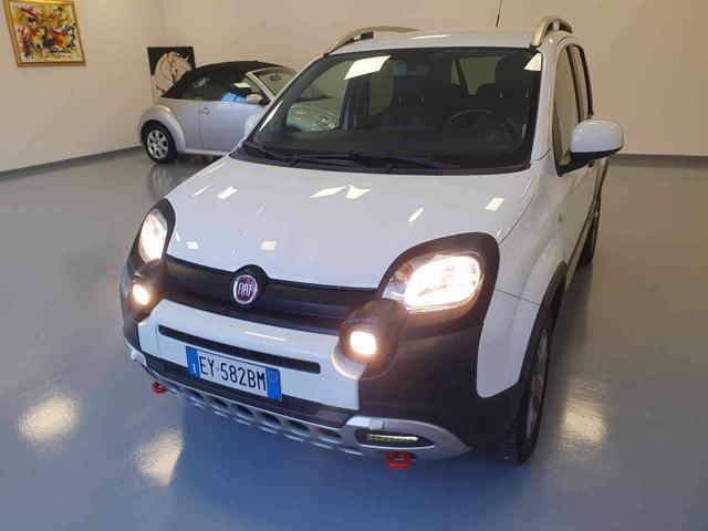 FIAT Panda Cross 0.9 TwinAir 4x4 GARANZIA 2 ANNI