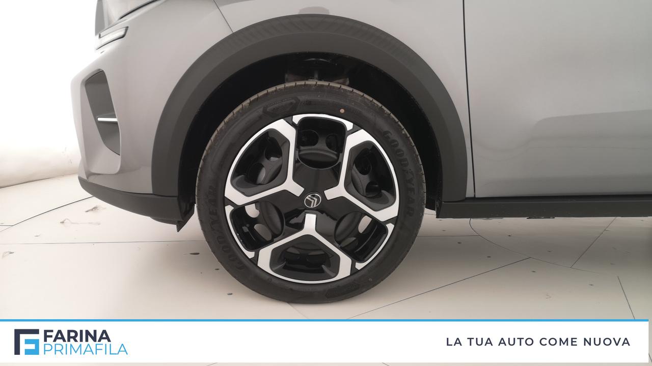 CITROEN Nuova C3 Turbo 100cv - PLUS