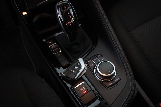 BMW X2 X2 sDrive16d Advantage