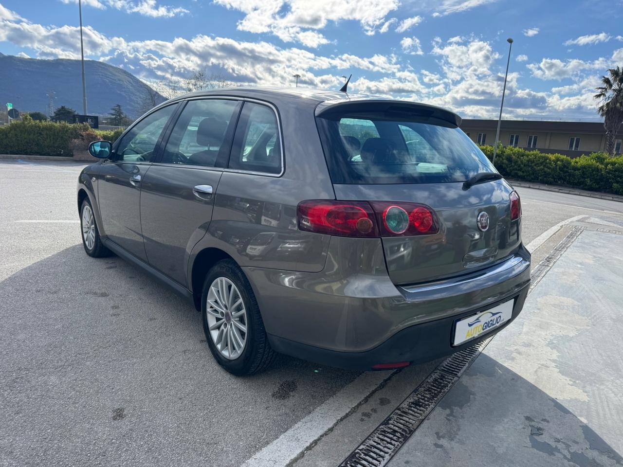 Fiat Croma 1.9 Multijet 16V Emotion 81MILA KM!!!!!