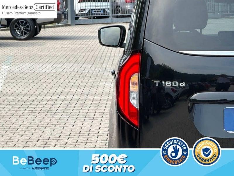 Mercedes-Benz Classe T LONG 180D PREMIUM AUTO