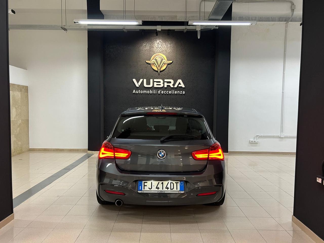 Bmw 116 116d 5p. Msport