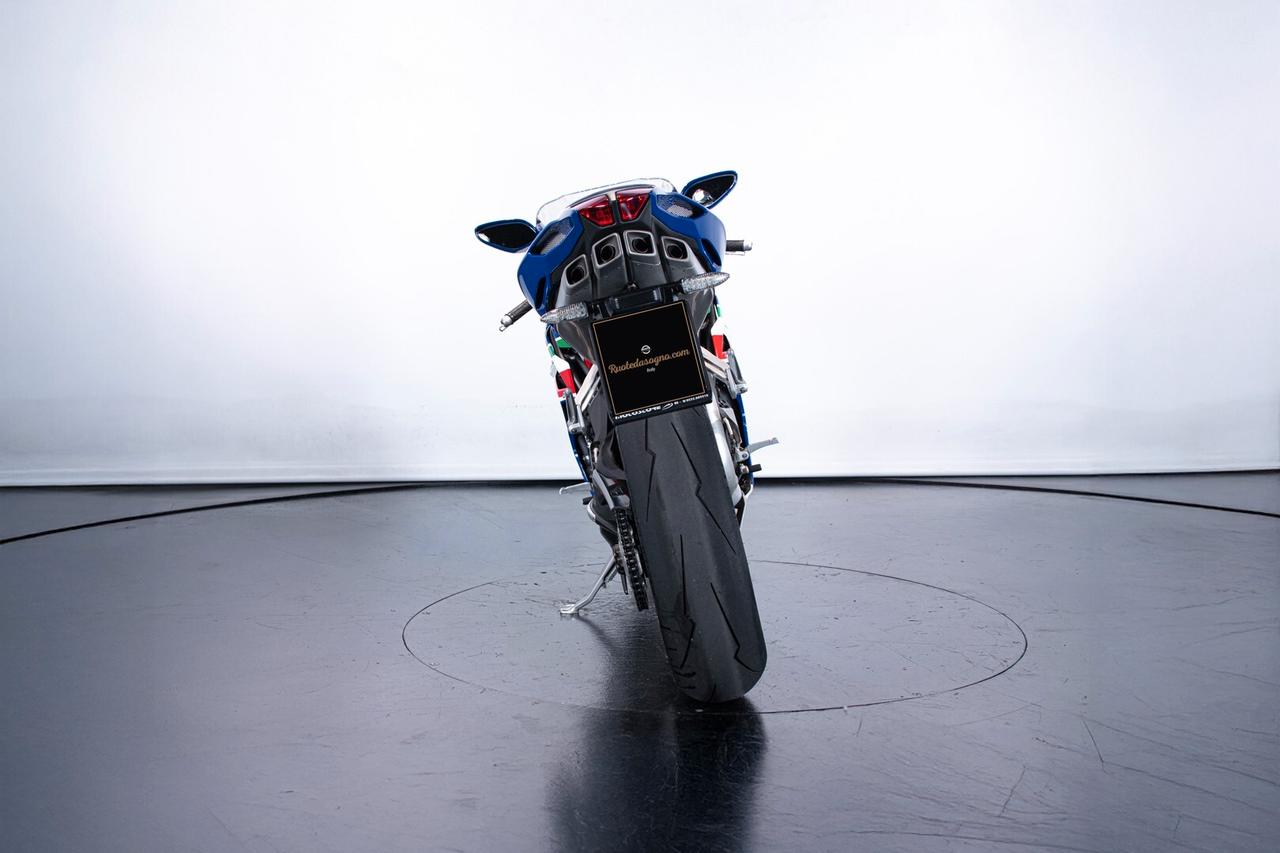 Mv Agusta F4 1000 "Frecce Tricolori” N° 05/11 - 2011