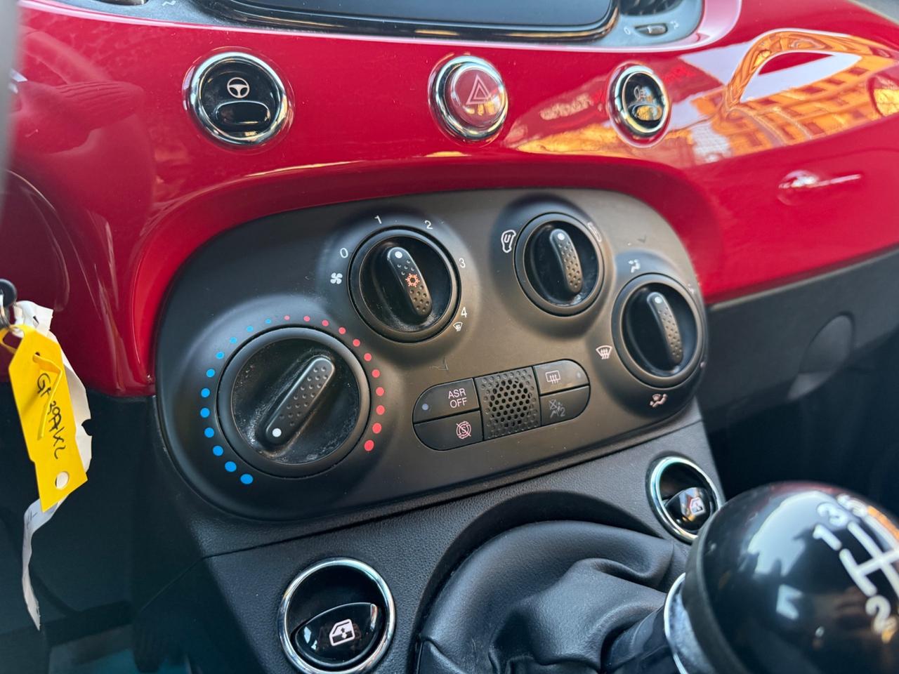 Fiat 500 1.0 Hybrid Red 70 cv 2023