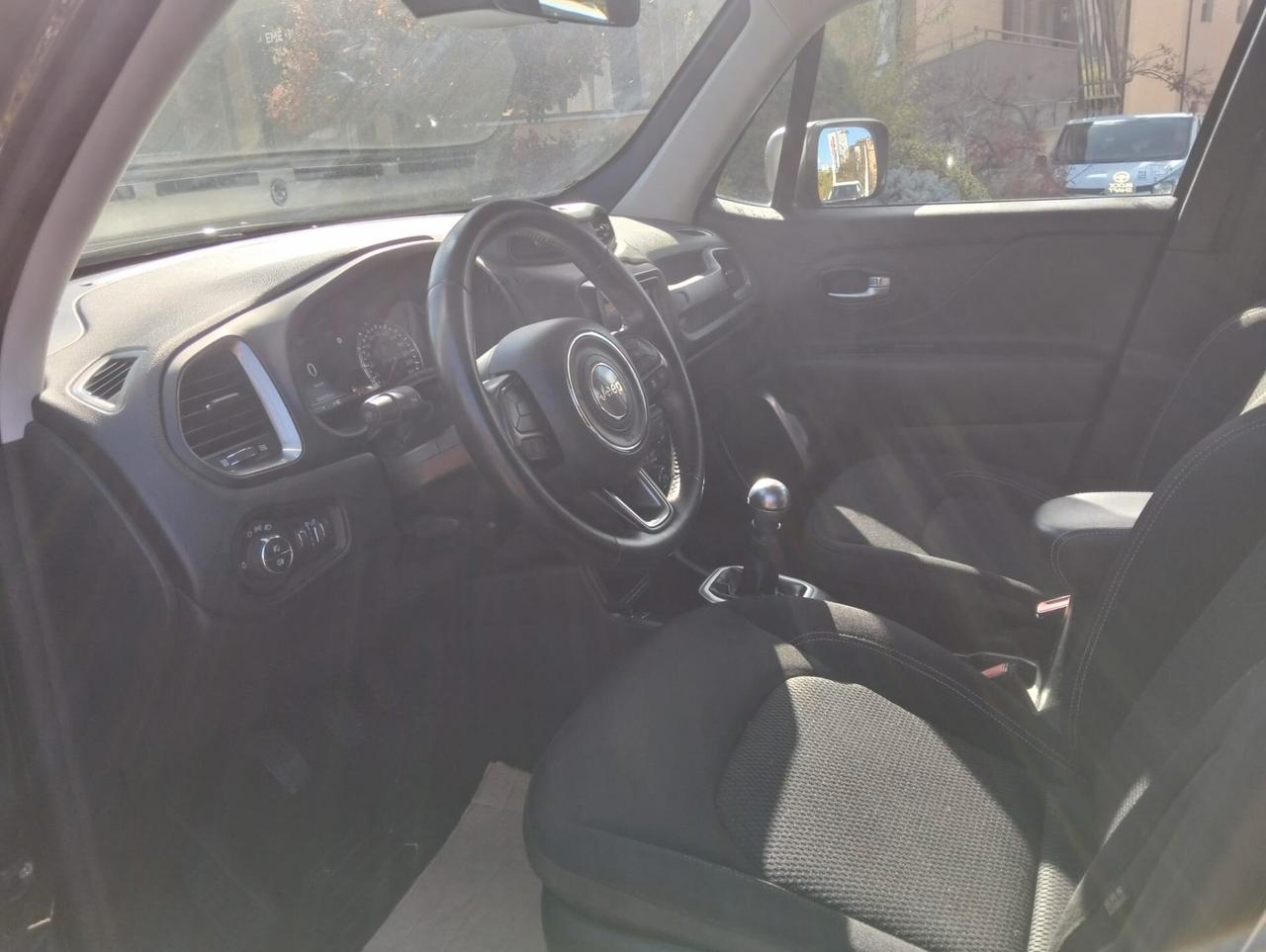 Jeep Renegade 1.6 Mjt 120 CV Limited 2020