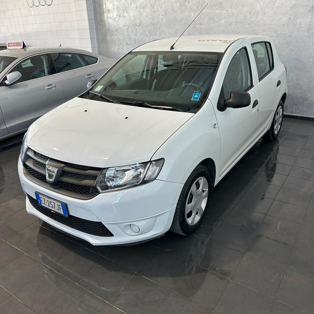 Dacia Sandero 1.2 GPL 75CV Lauréate