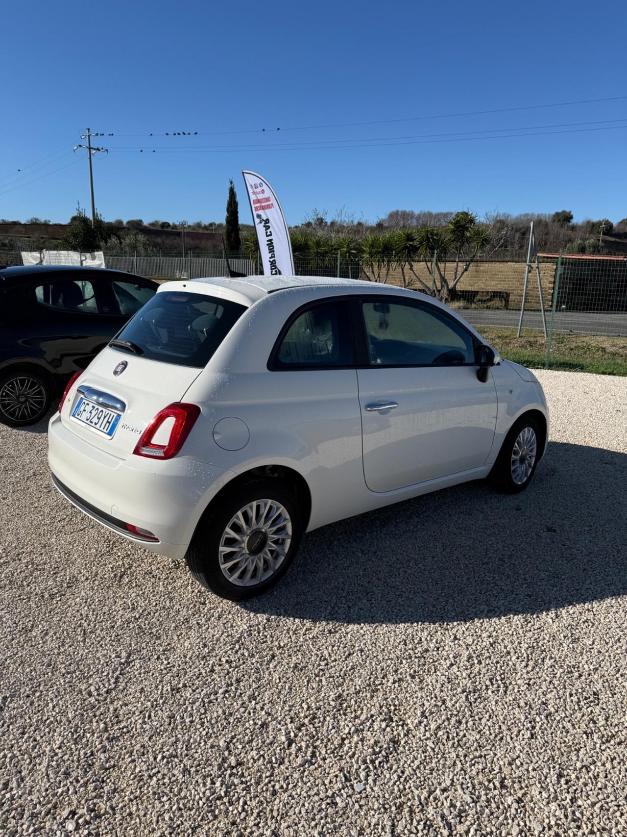 Fiat 500 1.0 Hybrid Cult