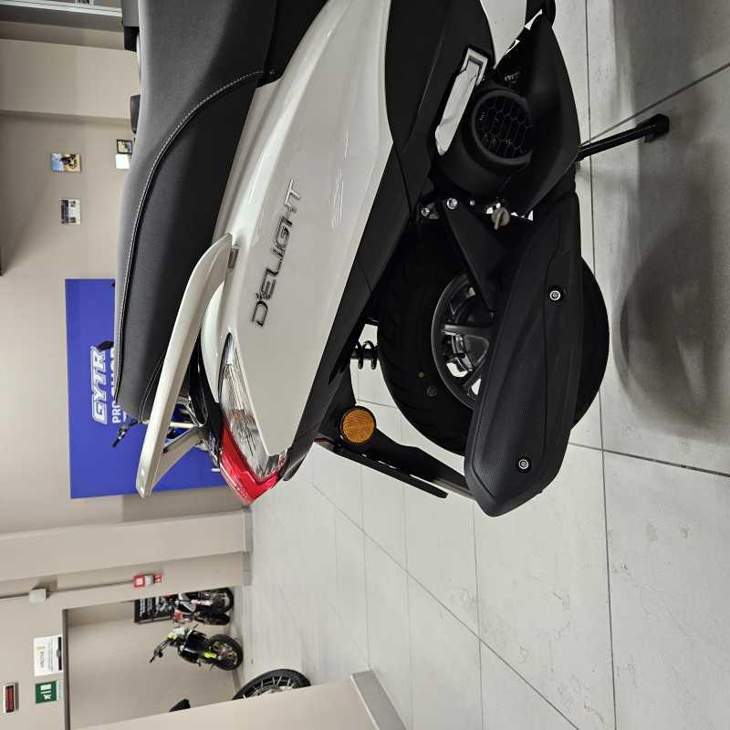 Yamaha D'Elight 125 - 2024