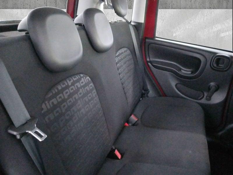 FIAT Pandina Cross 1.0 firefly hybrid s&s 70cv