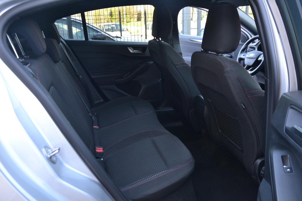 Ford Focus 1.5 115CV ST-LINE AUT. **PREZZO REALE*SERVICE FORD