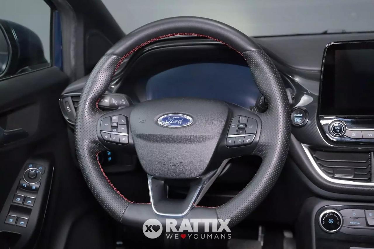 Ford Puma 1.0 Ecoboost Hybrid 125CV ST-Line Auto