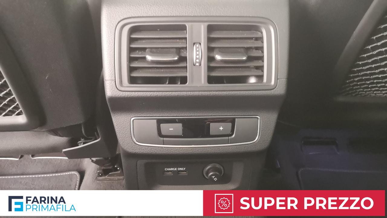 AUDI Q5 I Sportback 2021 - SQ5 Sportback 3.0 tdi mhev 48V quattro tiptronic