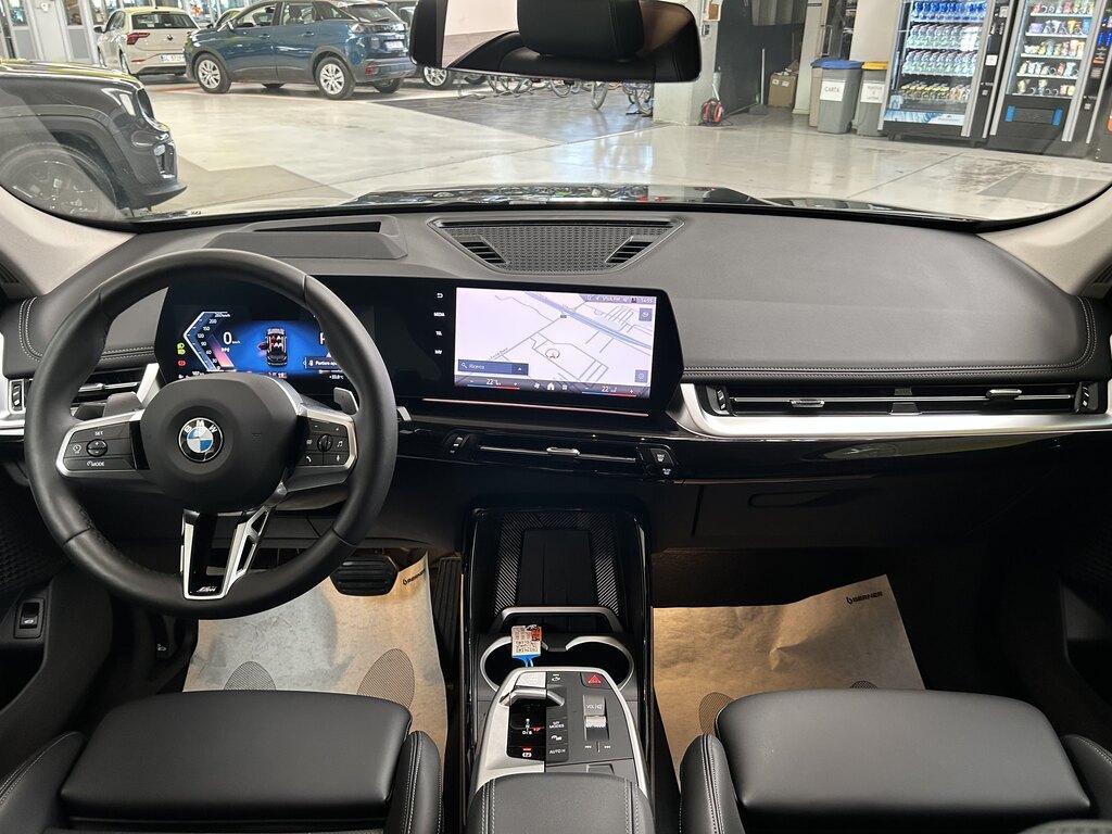 BMW X1 18 d xLine sDrive DCT