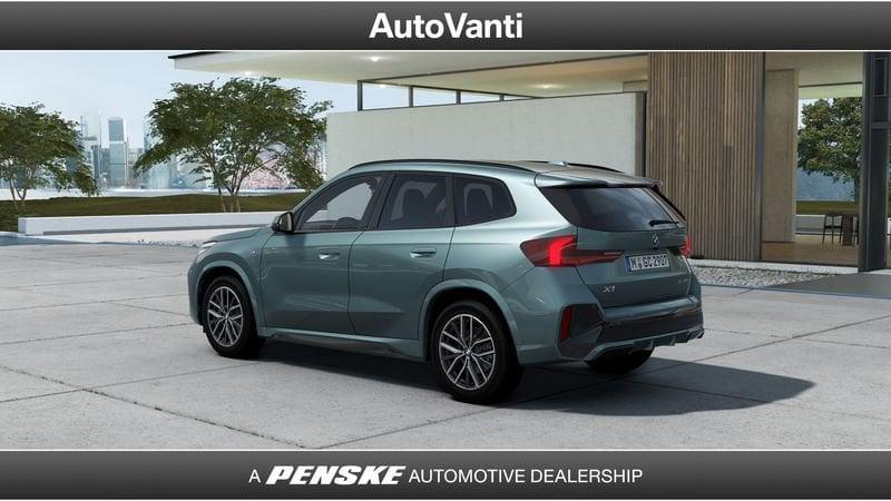 BMW X1 xDrive 20d Msport