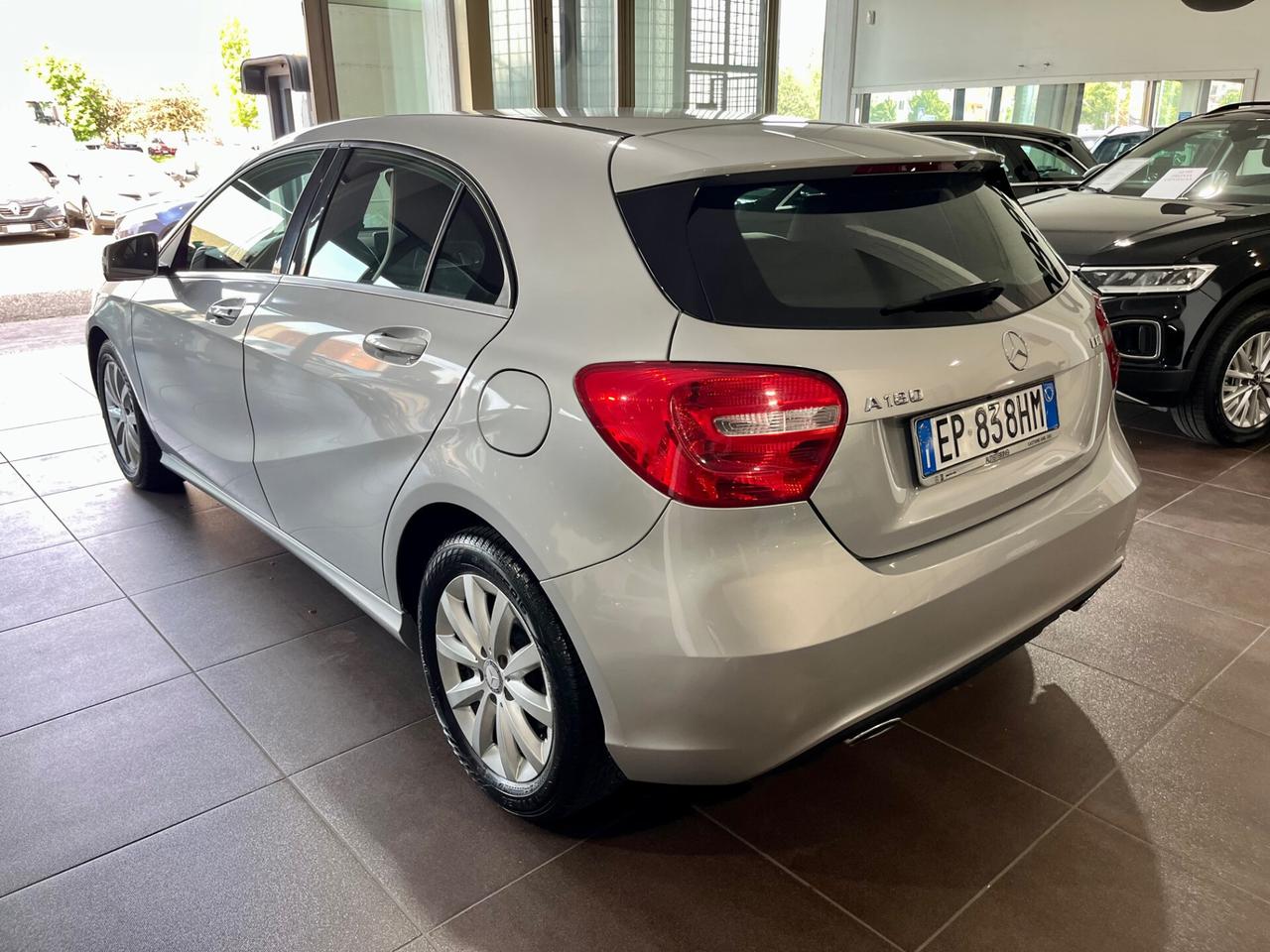Mercedes A 180 d Executive UNICO PROP.