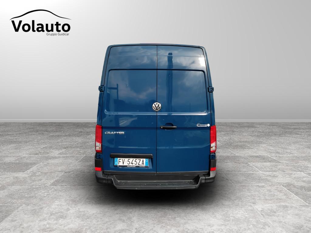 VOLKSWAGEN Crafter II 30 E6 2017 - crafter 30 2.0 tdi 140cv L3H3 Busine