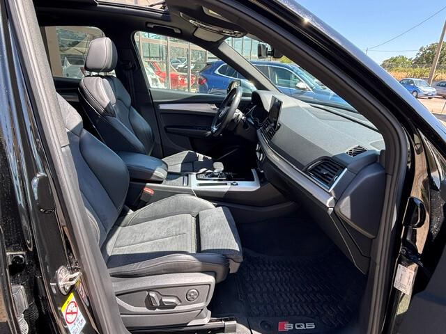 Audi SQ5 Sportback 3.0 tdi mhev 48V quattro tiptronic
