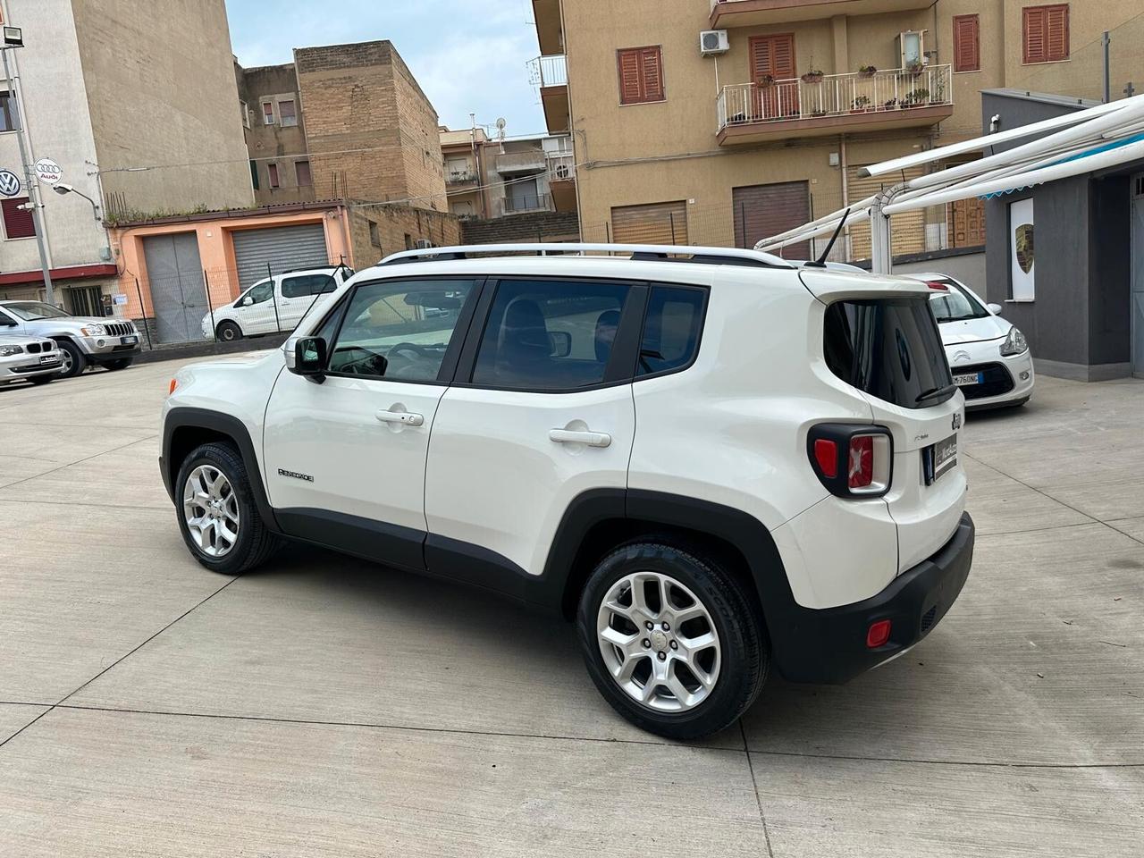 Jeep Renegade 1.6 Mjt 120 CV Limited