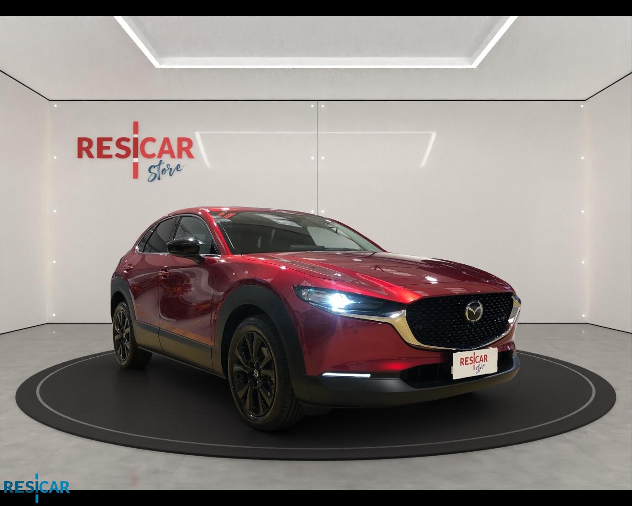 MAZDA CX-30 2024 2.0L E-SKYACTIV G 122 CV 6MT FWD HOMURA