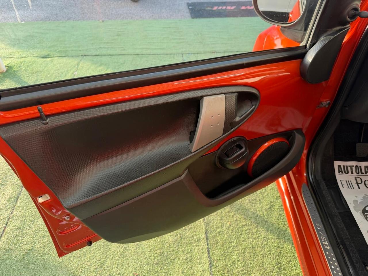 TOYOTA AYGO 1.0 BENZINA 70CV (5 PORTE)