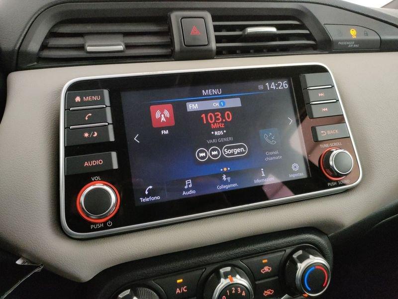 Nissan Micra 1.0 Acenta 100cv