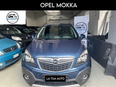Opel Mokka X 1.4 Turbo GPL Tech 140CV 4x2