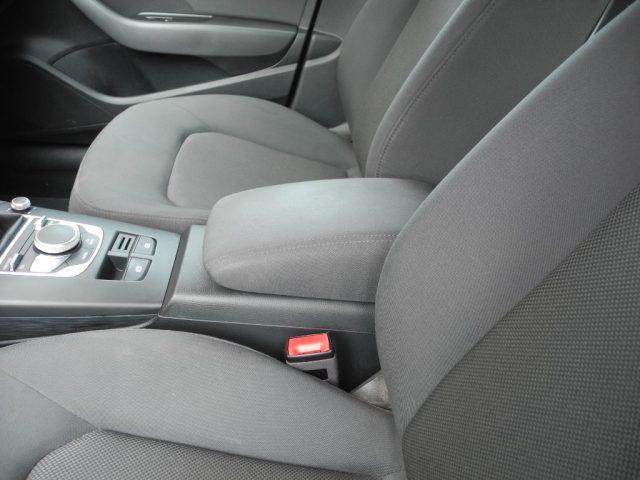 AUDI A3 SPB 1.6 TDI 116cv - OK NEOPATENTATI - "DA VETRINA"
