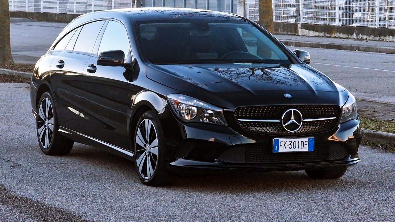 Mercedes-benz CLA 220 CLA 220 d S.W. Automatic Executive