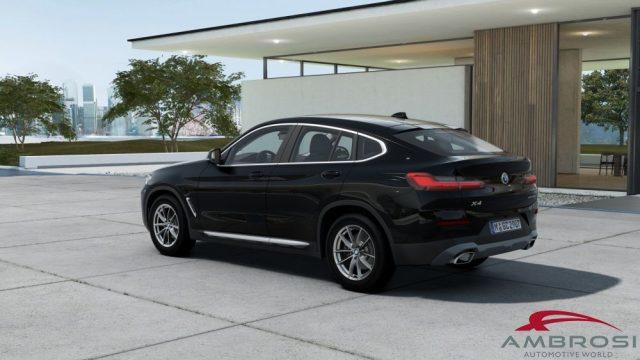 BMW X4 xDrive30d 48V