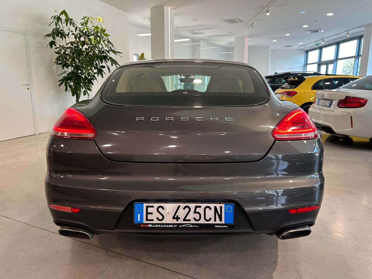 Porsche Panamera 3.0 Diesel