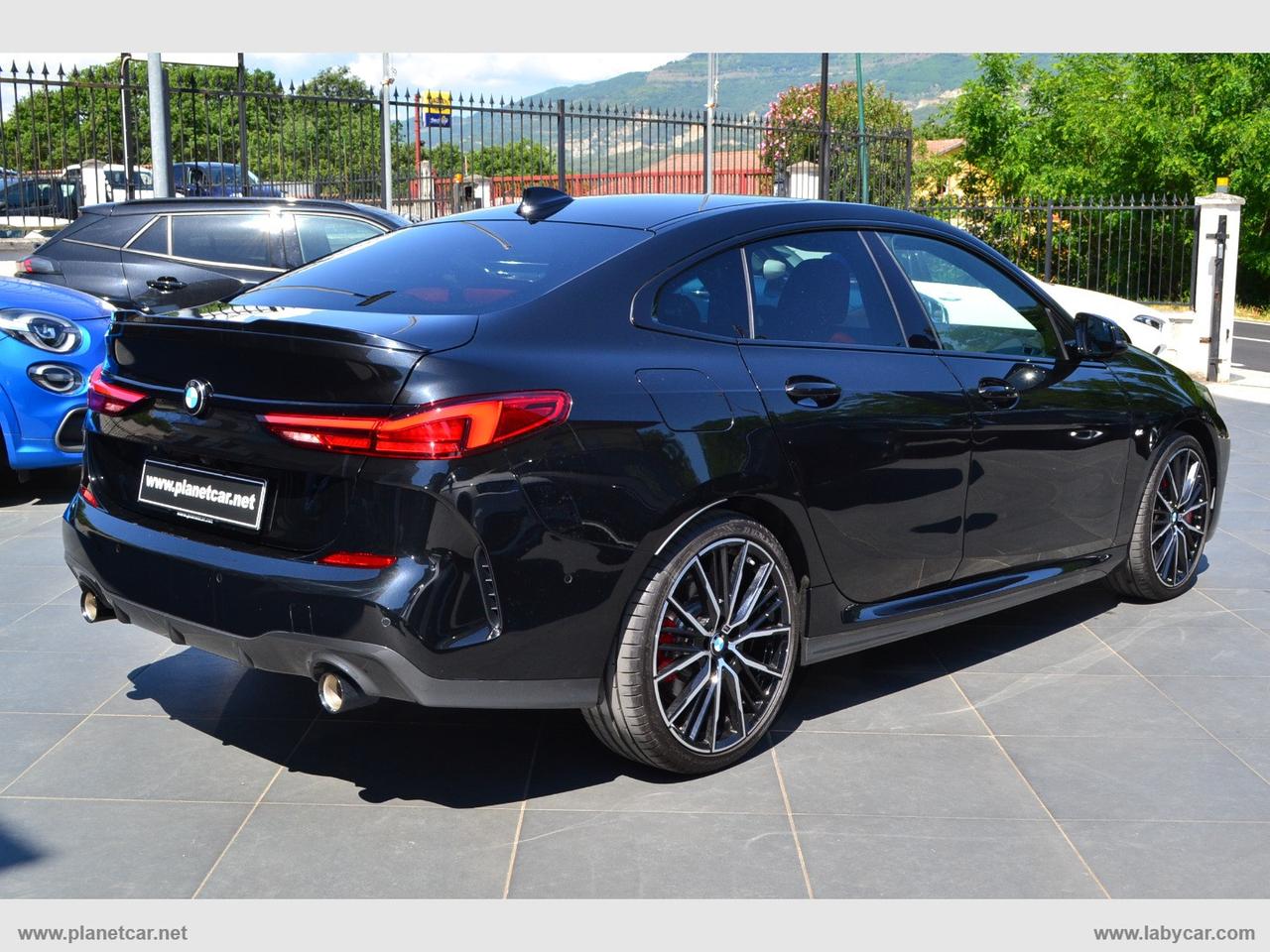 BMW 218d Gran Coupé Msport AUT.
