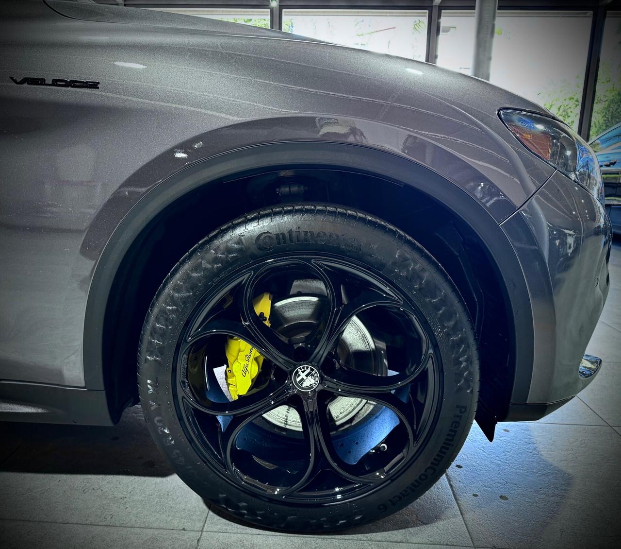 Alfa Romeo Stelvio 2.2 210CV Q4 Veloce Restyling 2024