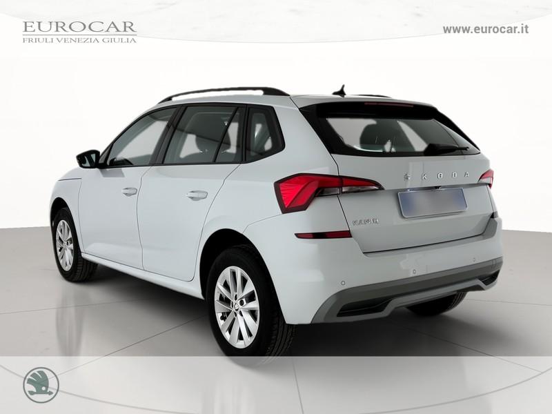 Skoda Kamiq 1.0 tsi ambition 110cv