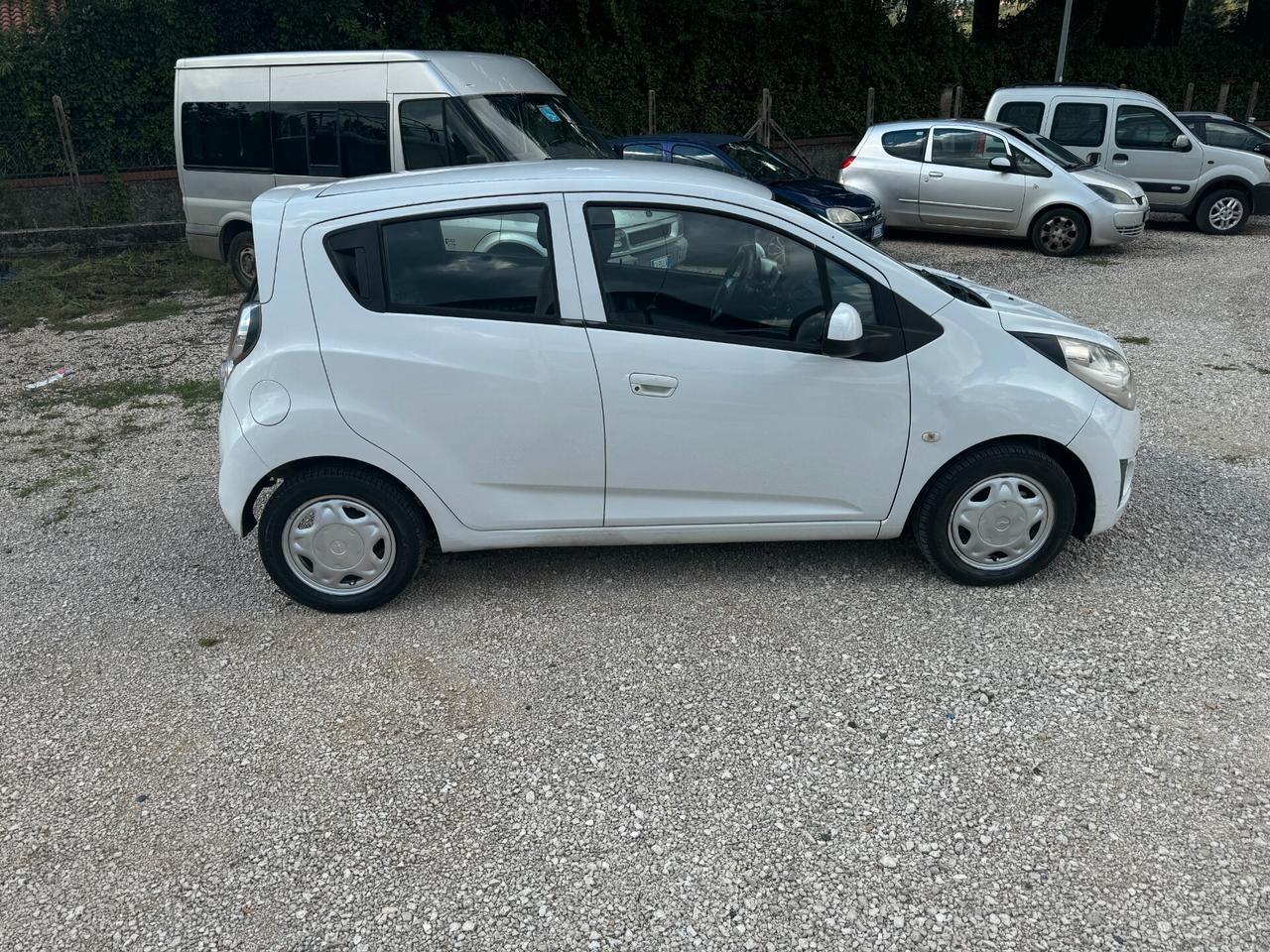 Chevrolet Spark 1.0 LS GPL Eco Logic