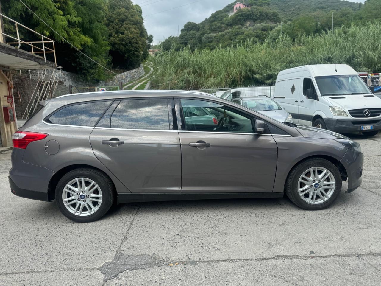 Ford Focus 1.6 TDCi 115 CV SW Individual 2014