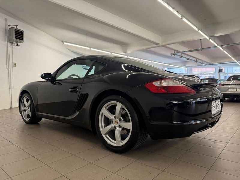 Porsche Cayman Cayman 2.7