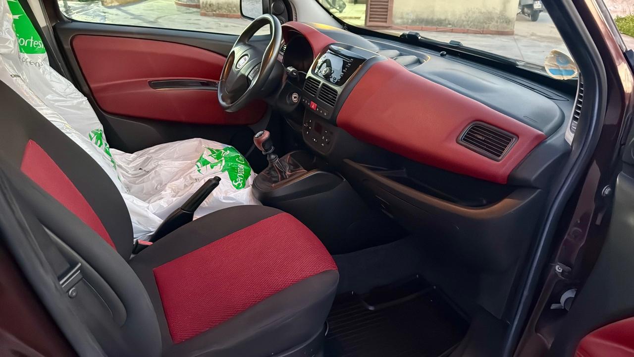 Fiat Doblo Doblò 2.0 MJT 16V Dynamic