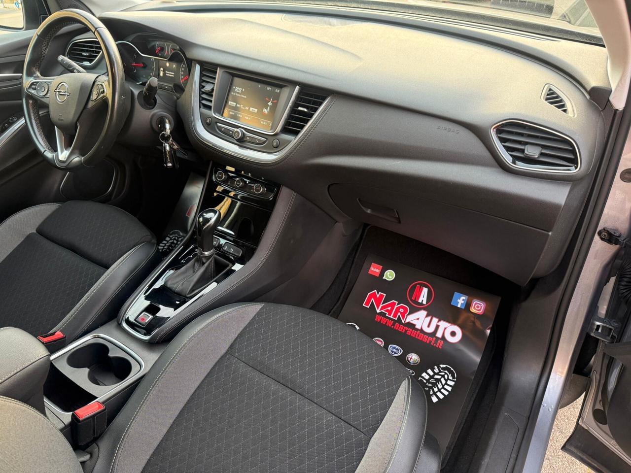 Opel Grandland 1.5 diesel Ecotec aut. Ultimate