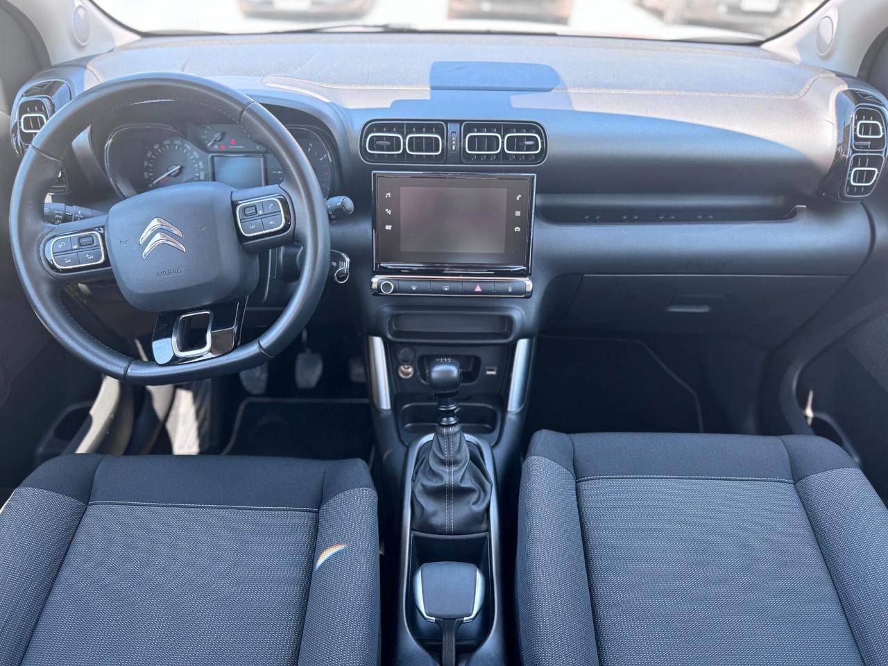 Citroen C3 Aircross BlueHDi 110 S&S Feel