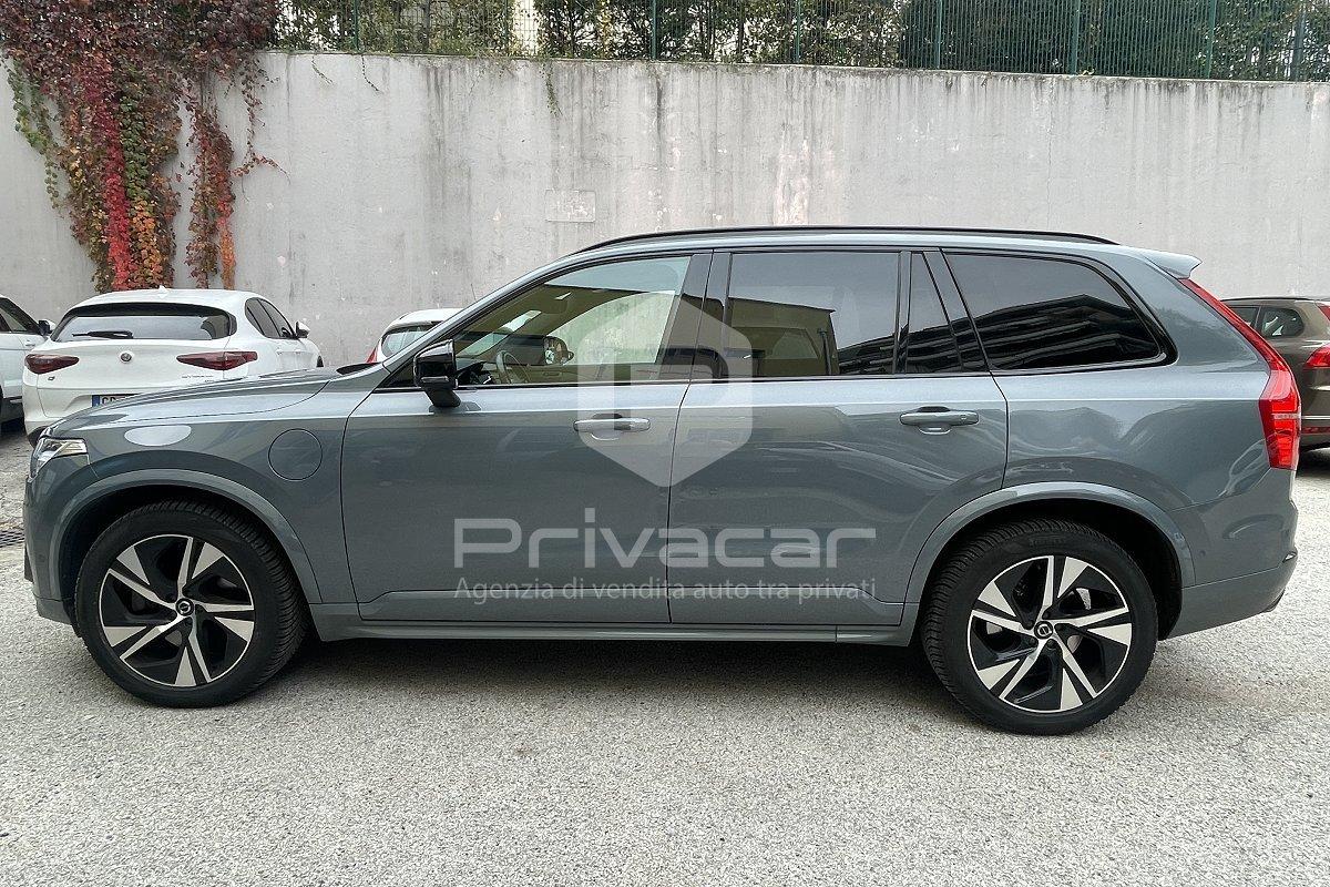 VOLVO XC90 T8 Twin Engine AWD Geartronic 7 posti R-design