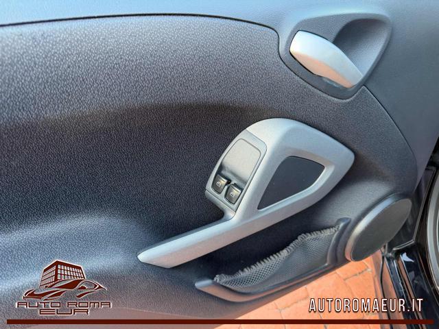SMART ForTwo 1000 52 kW MHD coupé pulse TAGLIANDATA E GOMMATA!
