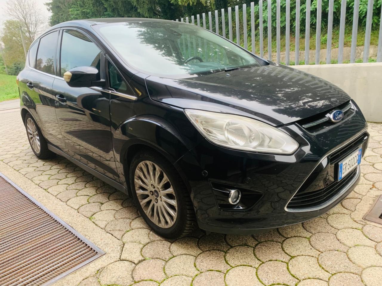 Ford C-Max 2.0 TDCi 115CV Powershift Titanium
