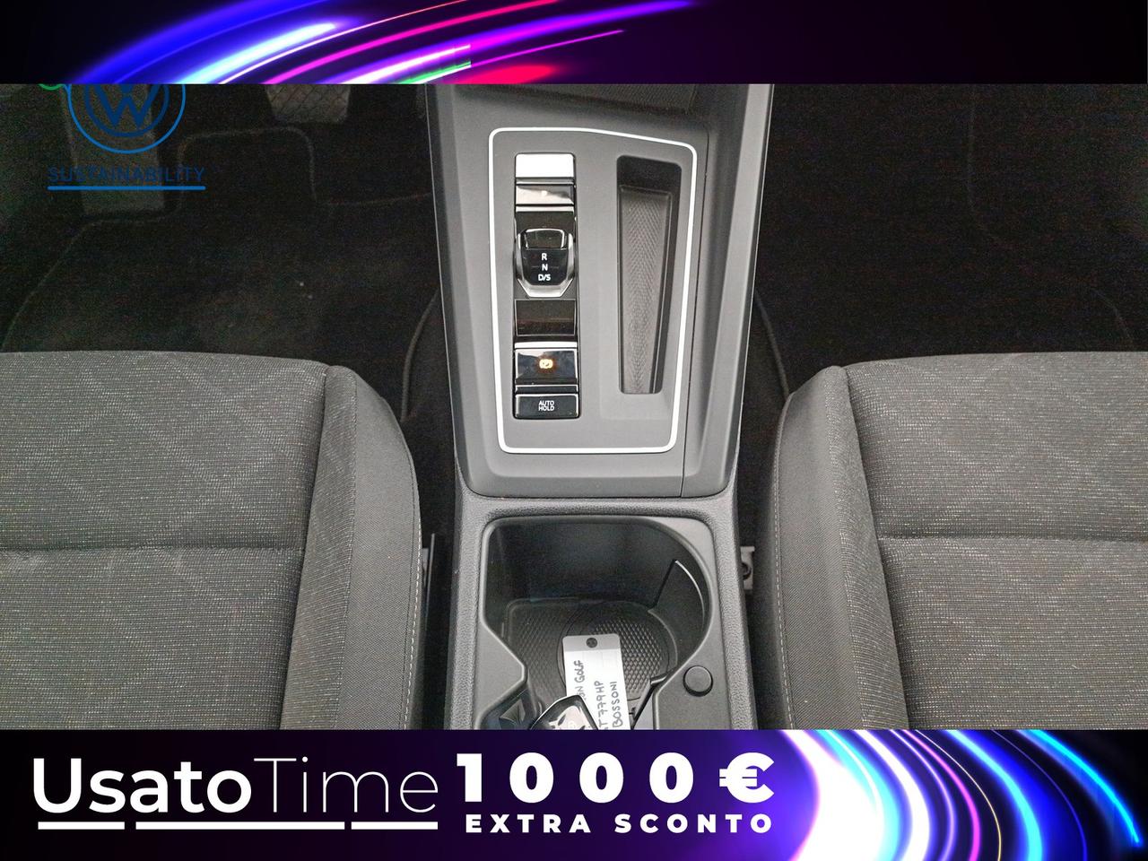 Volkswagen Golf 1.0 etsi evo 110cv life dsg
