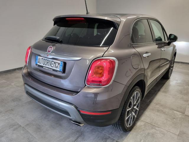 FIAT 500X 1.4 MultiAir 140 CV DCT Cross Plus